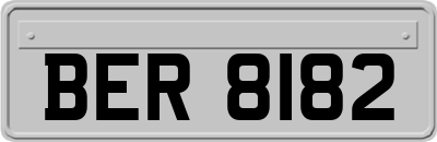 BER8182