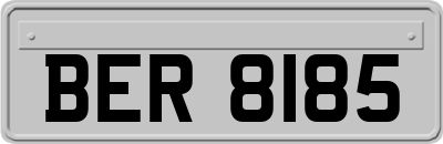 BER8185