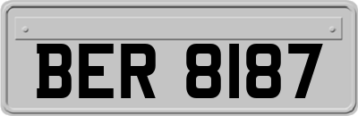 BER8187