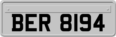 BER8194
