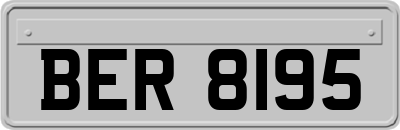 BER8195