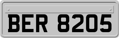 BER8205