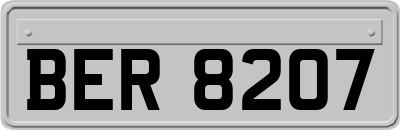 BER8207