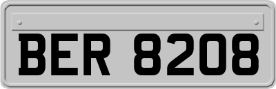 BER8208