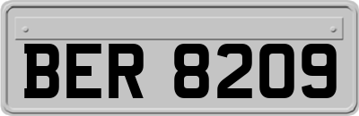 BER8209