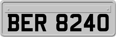 BER8240