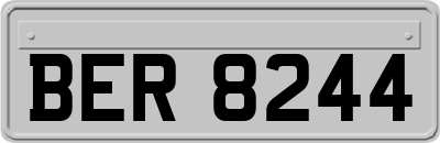 BER8244