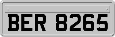 BER8265