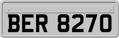 BER8270