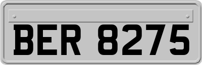 BER8275