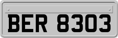 BER8303