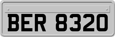 BER8320