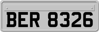 BER8326