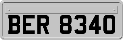 BER8340