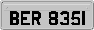 BER8351