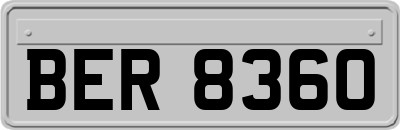 BER8360