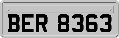 BER8363