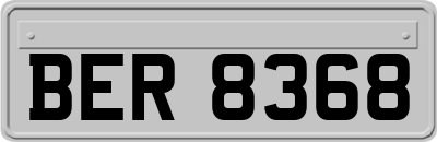 BER8368