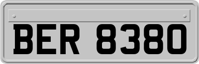 BER8380