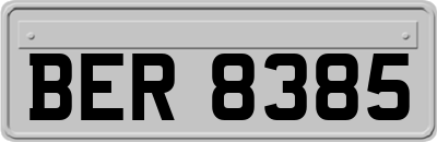 BER8385