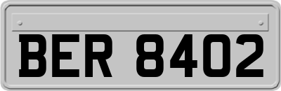 BER8402