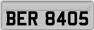 BER8405