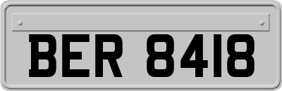 BER8418