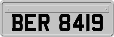 BER8419