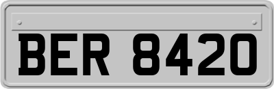 BER8420