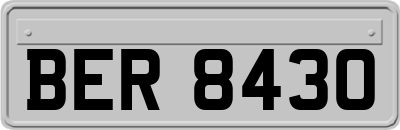 BER8430