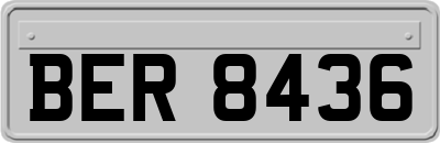 BER8436