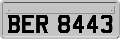 BER8443