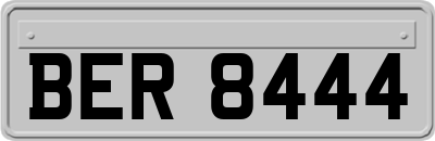 BER8444