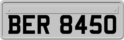 BER8450