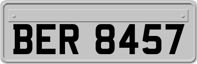 BER8457