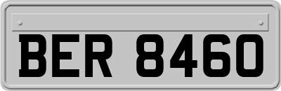 BER8460