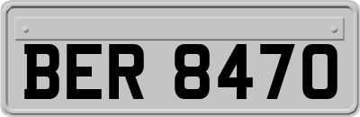 BER8470