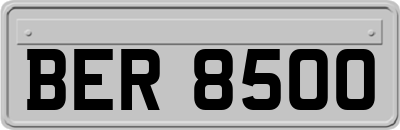 BER8500