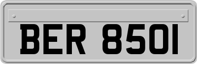 BER8501