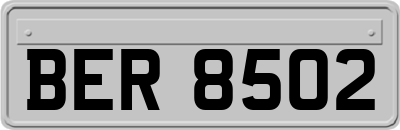 BER8502