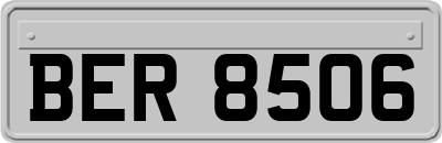 BER8506