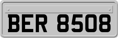 BER8508