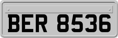 BER8536