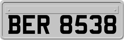 BER8538