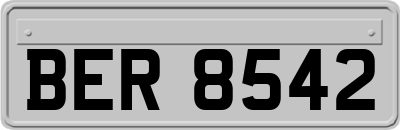 BER8542