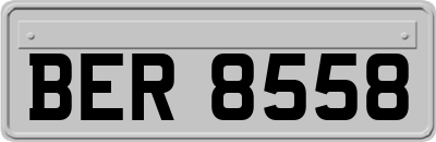 BER8558