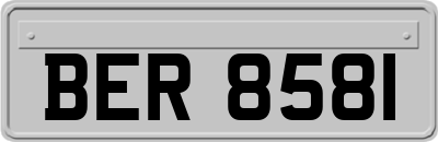 BER8581