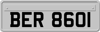 BER8601