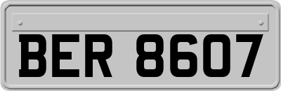 BER8607