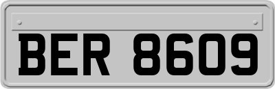 BER8609